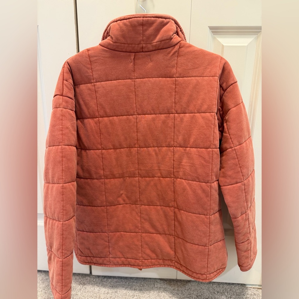 Grace & Lace Quilted Jacket XS - Picture 2 of 5